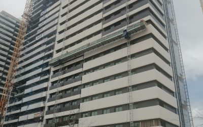 ESPAÑA SE QUEDA SIN SUELO RESIDENCIAL PARA CONSTRUIR
