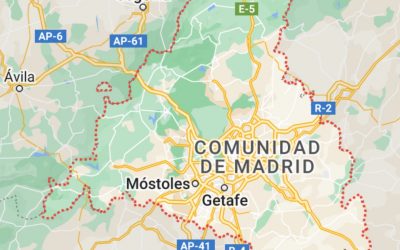 EMPIEZA A CONSTRUIRSE VIVIENDA EN LA COMUNIDAD DE MADRID.